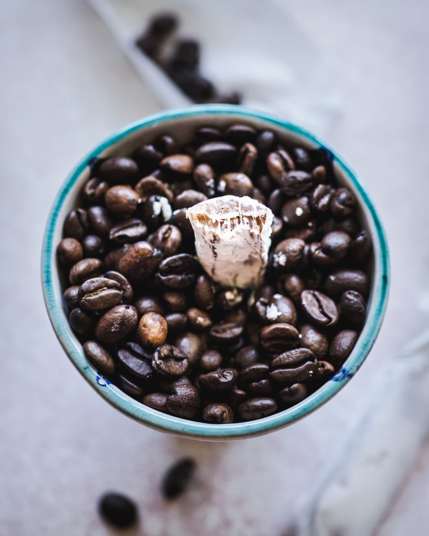 Caluga sabor Café