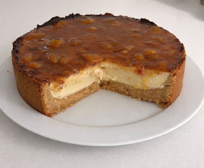 Cheesecake